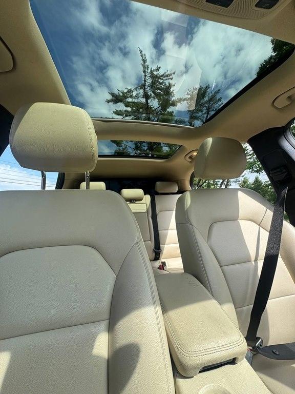 Mercedes-Benz GLA-Class FWD 4dr GLA 250 2015
