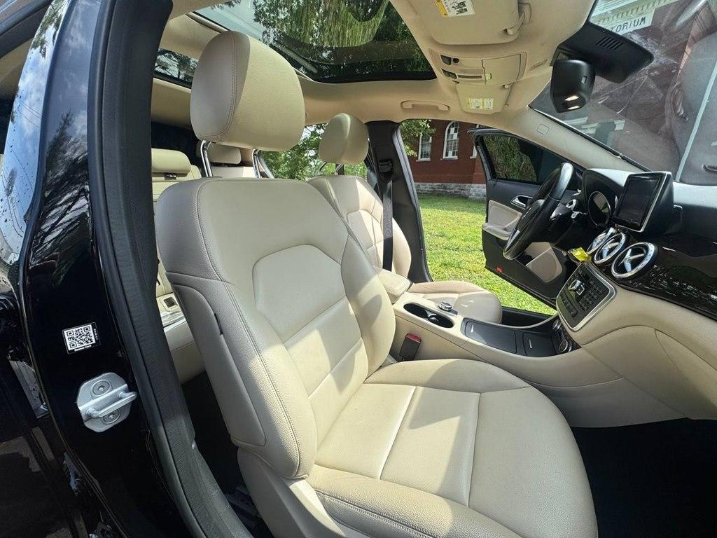 Mercedes-Benz GLA-Class FWD 4dr GLA 250 2015