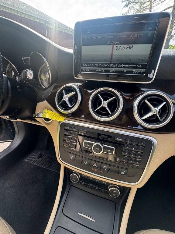 Mercedes-Benz GLA-Class FWD 4dr GLA 250 2015