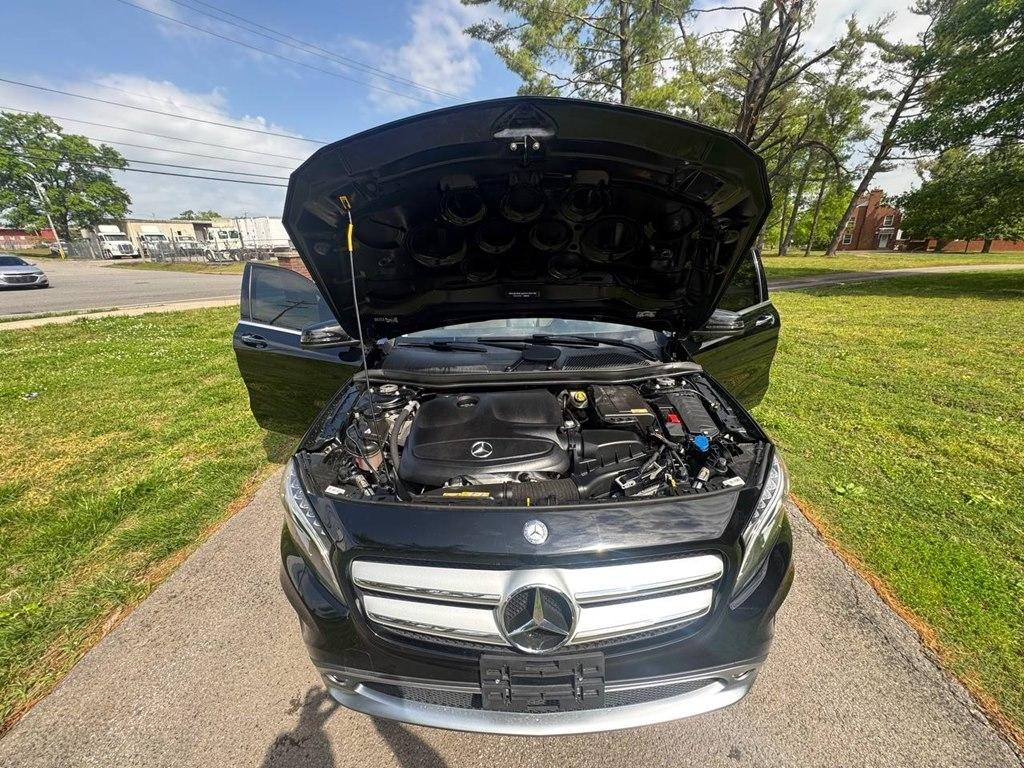 Mercedes-Benz GLA-Class FWD 4dr GLA 250 2015