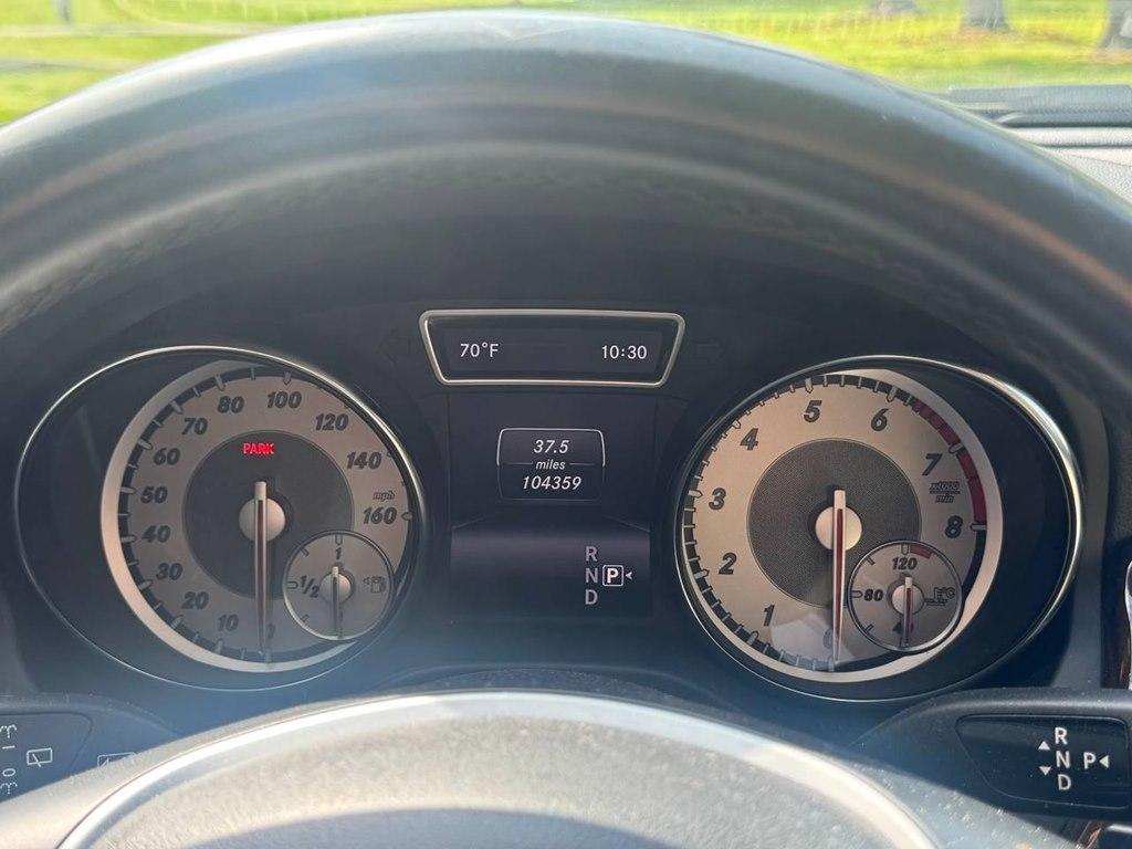 Mercedes-Benz GLA-Class FWD 4dr GLA 250 2015