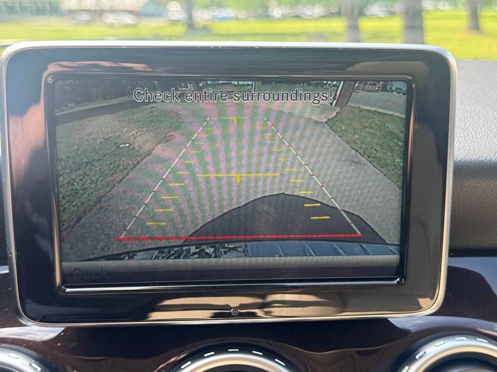 Mercedes-Benz GLA-Class FWD 4dr GLA 250 2015