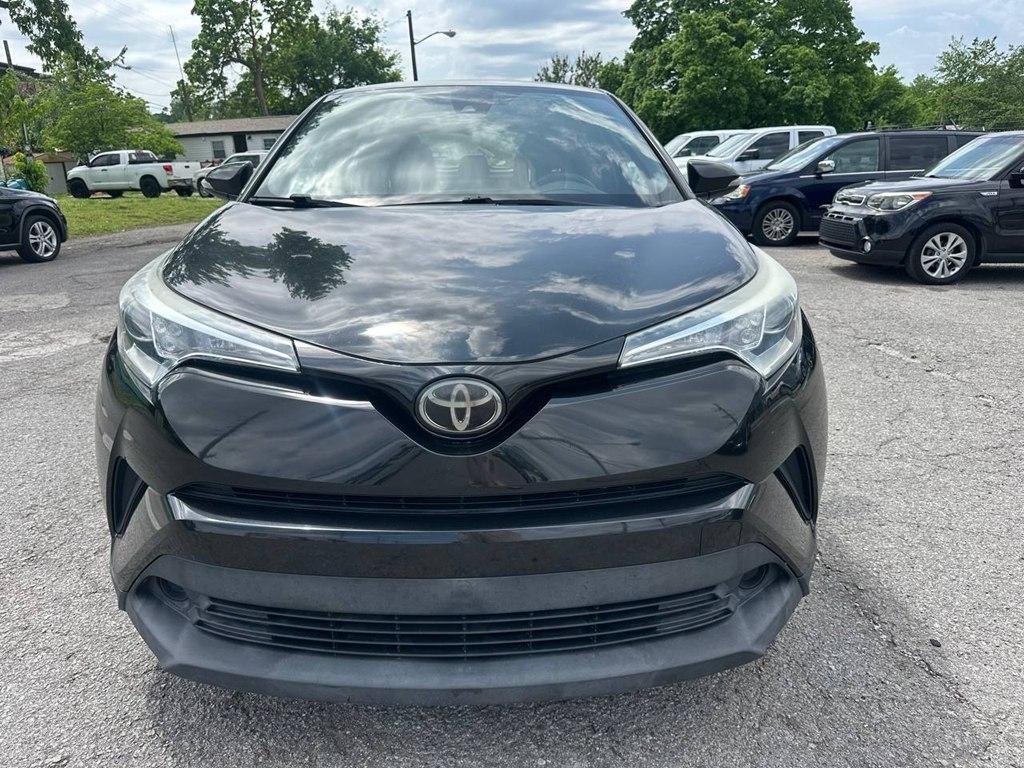 Toyota C-HR XLE FWD (Natl) 2018