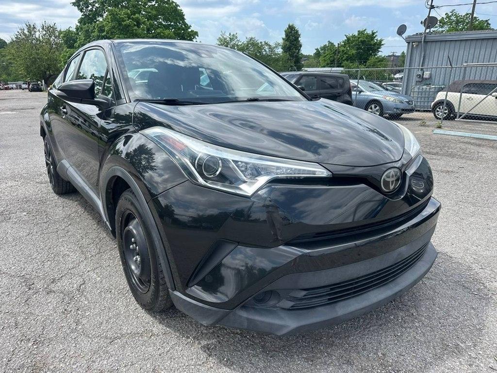 Toyota C-HR XLE FWD (Natl) 2018