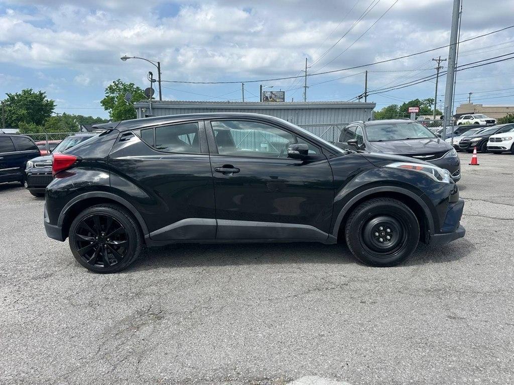 Toyota C-HR XLE FWD (Natl) 2018