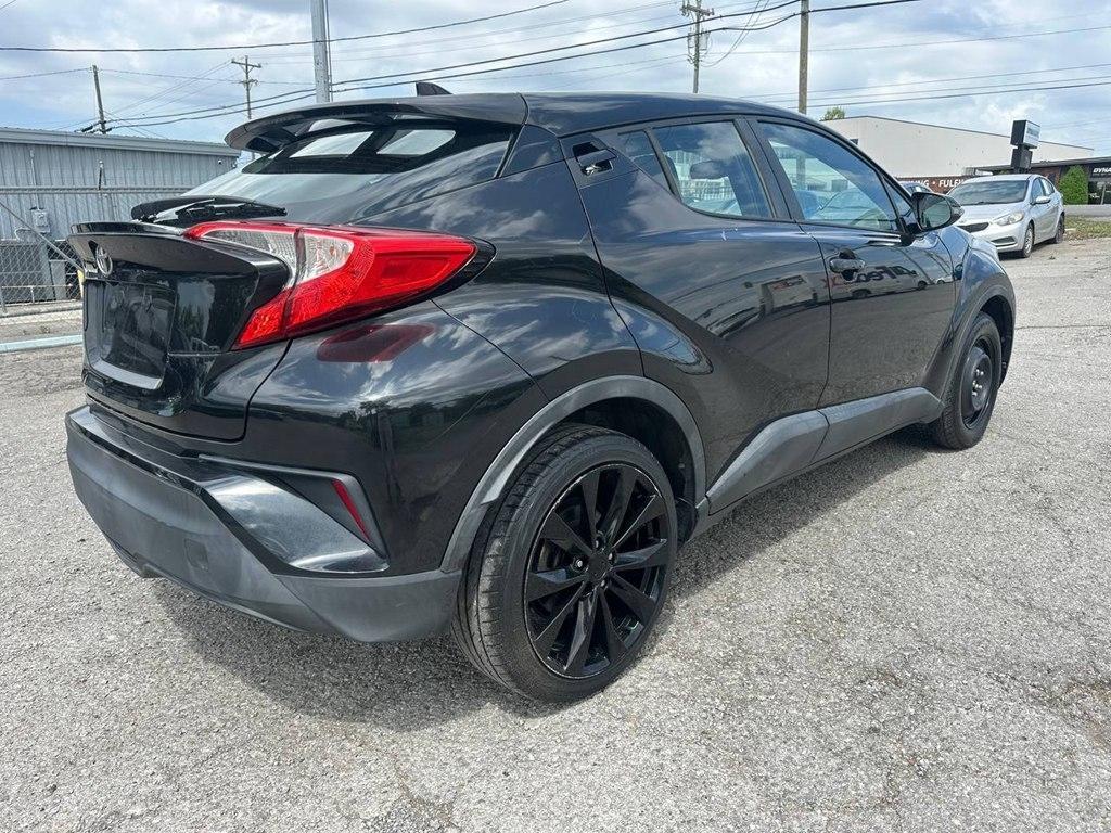 Toyota C-HR XLE FWD (Natl) 2018