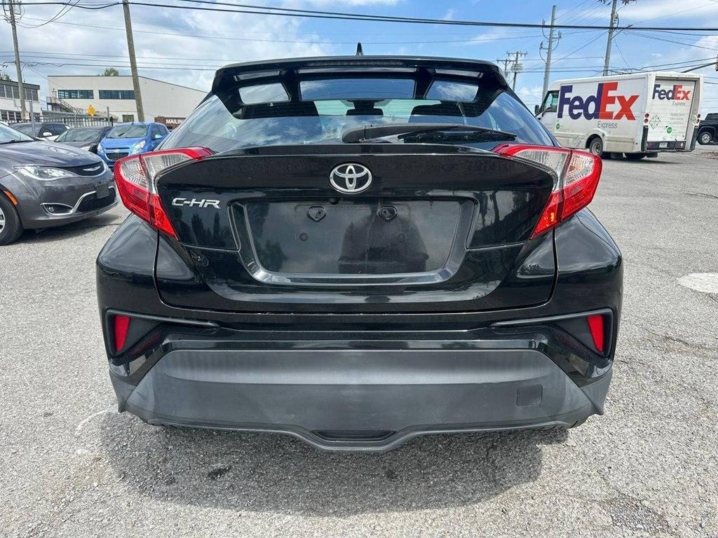 Toyota C-HR XLE FWD (Natl) 2018