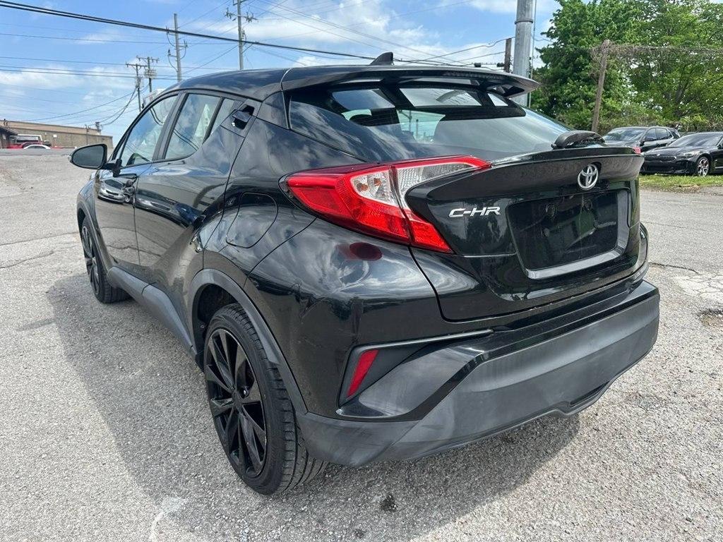 Toyota C-HR XLE FWD (Natl) 2018