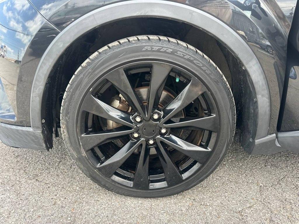 Toyota C-HR XLE FWD (Natl) 2018