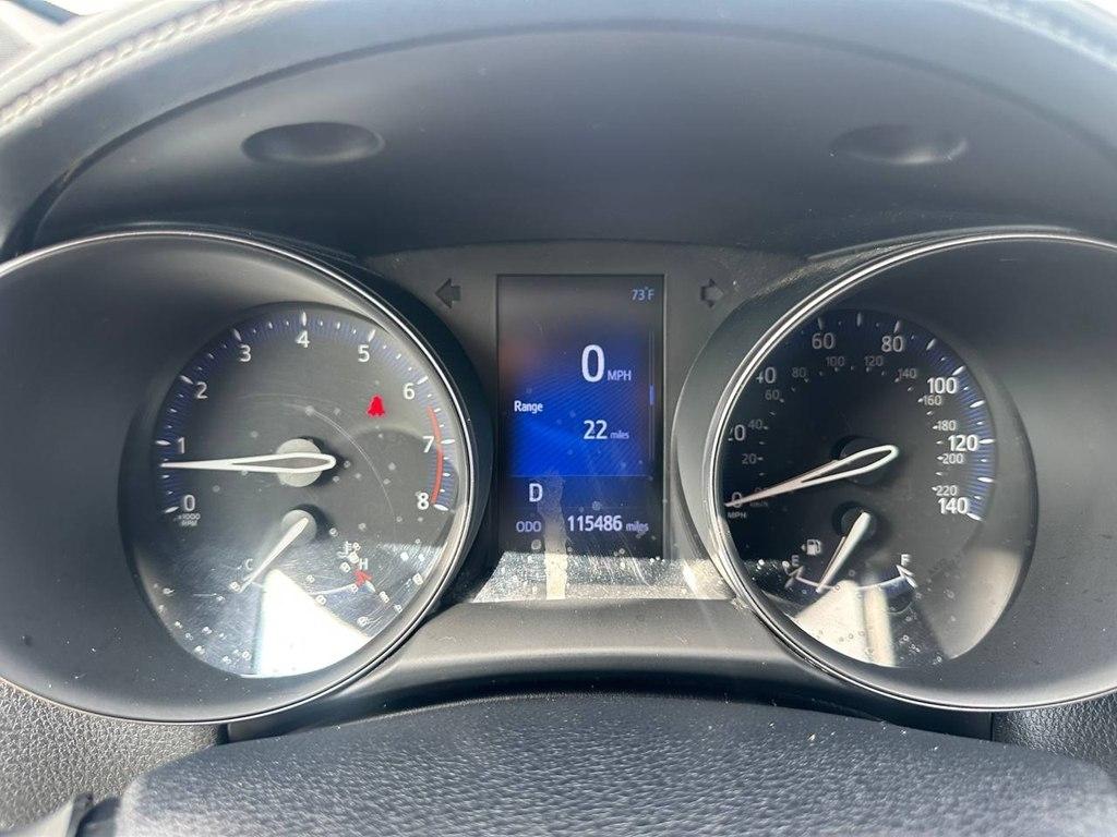 Toyota C-HR XLE FWD (Natl) 2018