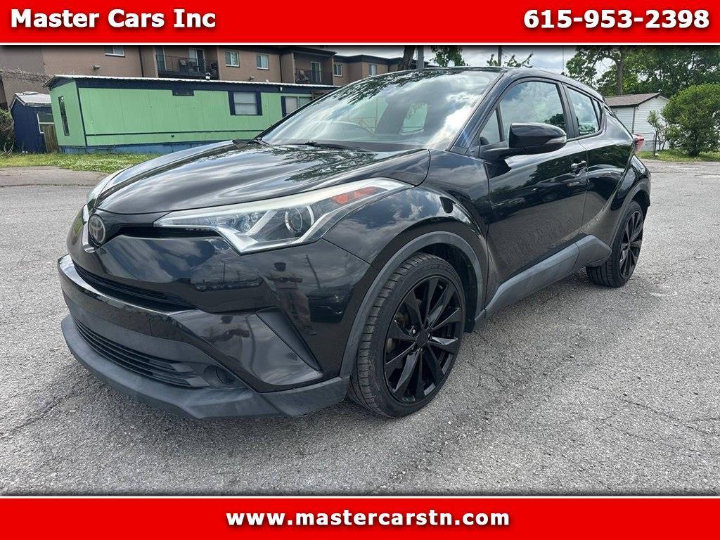 Toyota C-HR XLE FWD (Natl) 2018