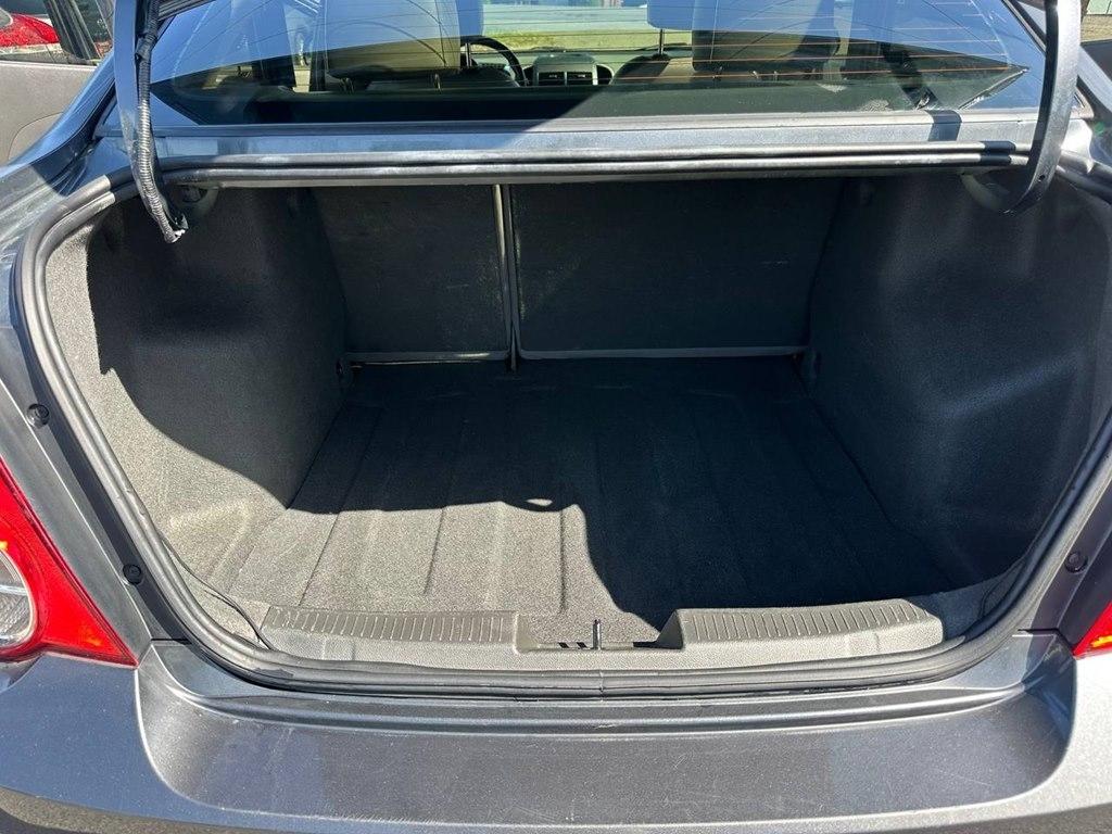 Chevrolet Sonic 4dr Sdn Auto LTZ 2013