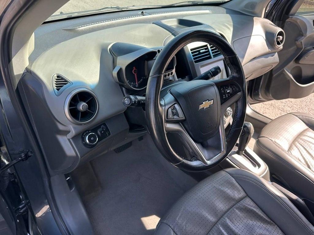 Chevrolet Sonic 4dr Sdn Auto LTZ 2013