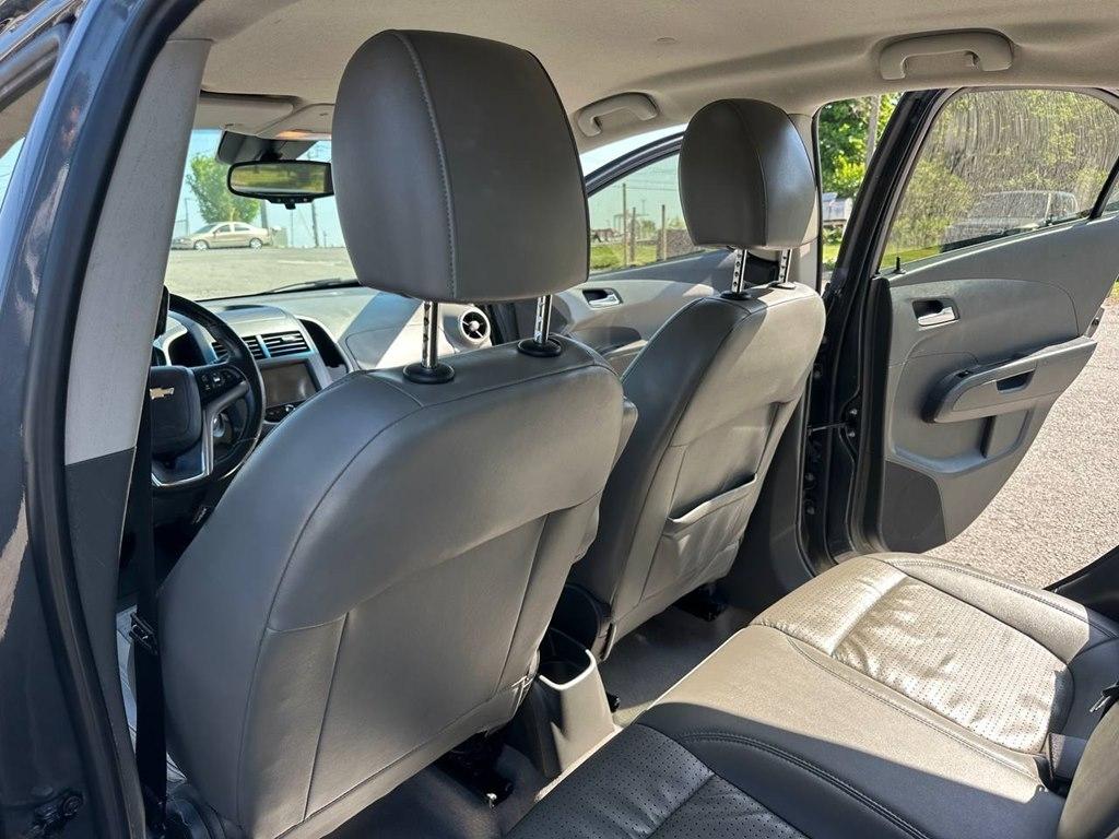 Chevrolet Sonic 4dr Sdn Auto LTZ 2013