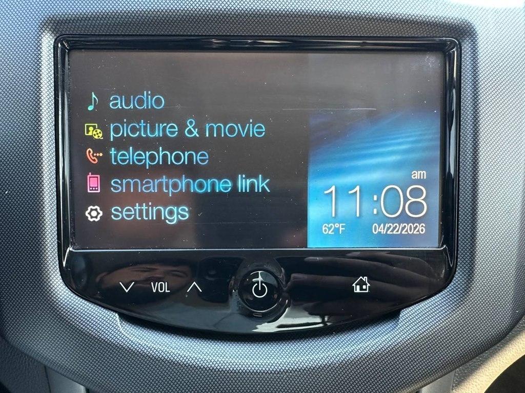 Chevrolet Sonic 4dr Sdn Auto LTZ 2013