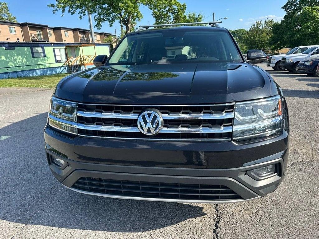 Volkswagen Atlas 3.6L V6 SE FWD 2018