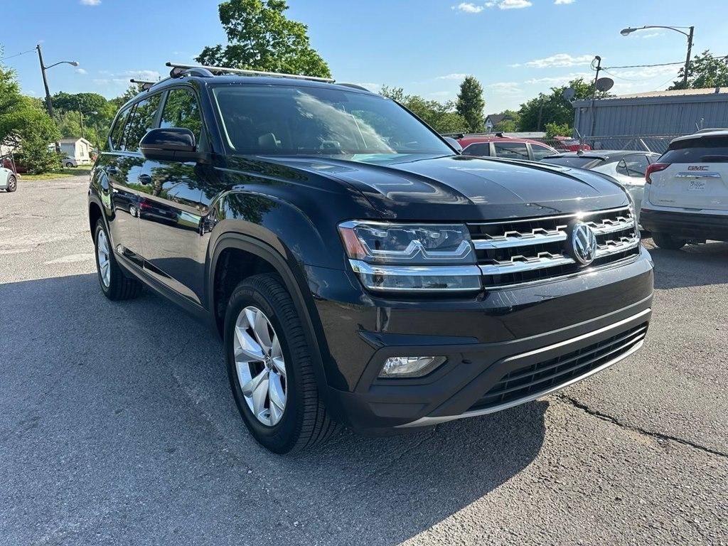 Volkswagen Atlas 3.6L V6 SE FWD 2018