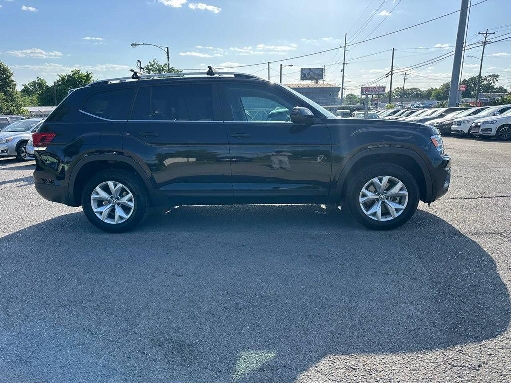 Volkswagen Atlas 3.6L V6 SE FWD 2018