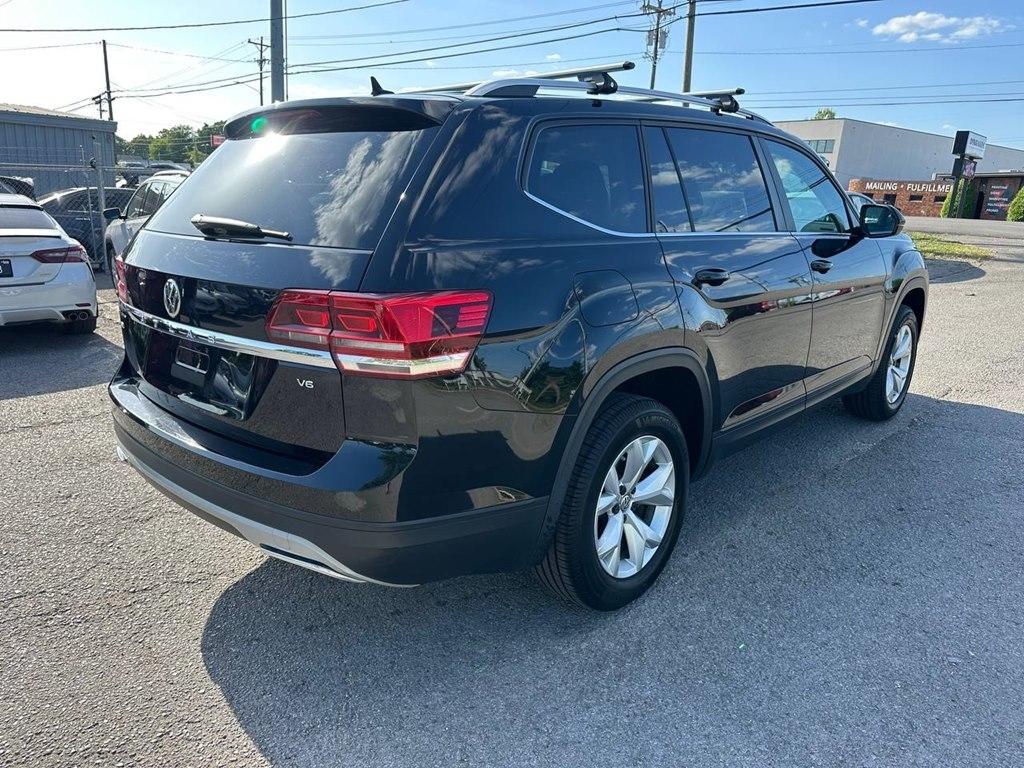 Volkswagen Atlas 3.6L V6 SE FWD 2018