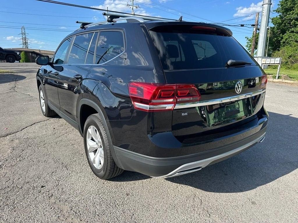 Volkswagen Atlas 3.6L V6 SE FWD 2018