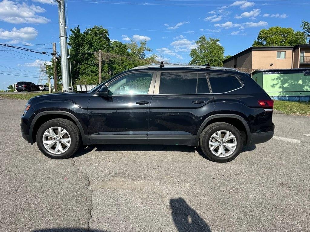 Volkswagen Atlas 3.6L V6 SE FWD 2018