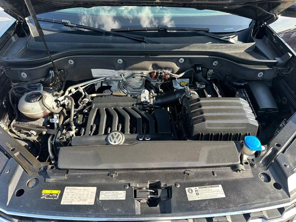Volkswagen Atlas 3.6L V6 SE FWD 2018