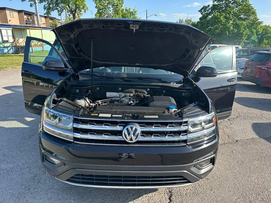 Volkswagen Atlas 3.6L V6 SE FWD 2018
