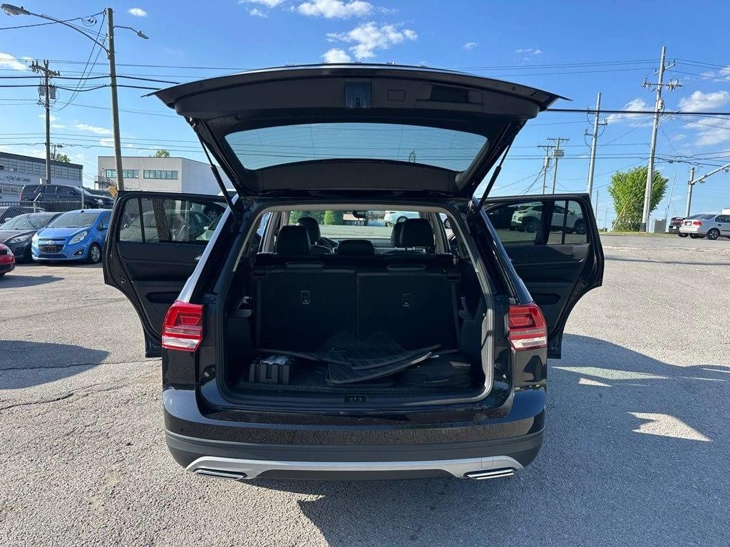 Volkswagen Atlas 3.6L V6 SE FWD 2018