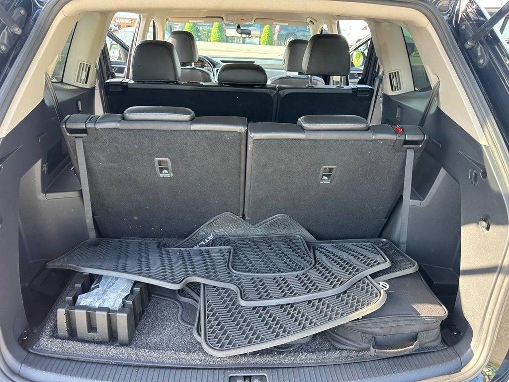 Volkswagen Atlas 3.6L V6 SE FWD 2018