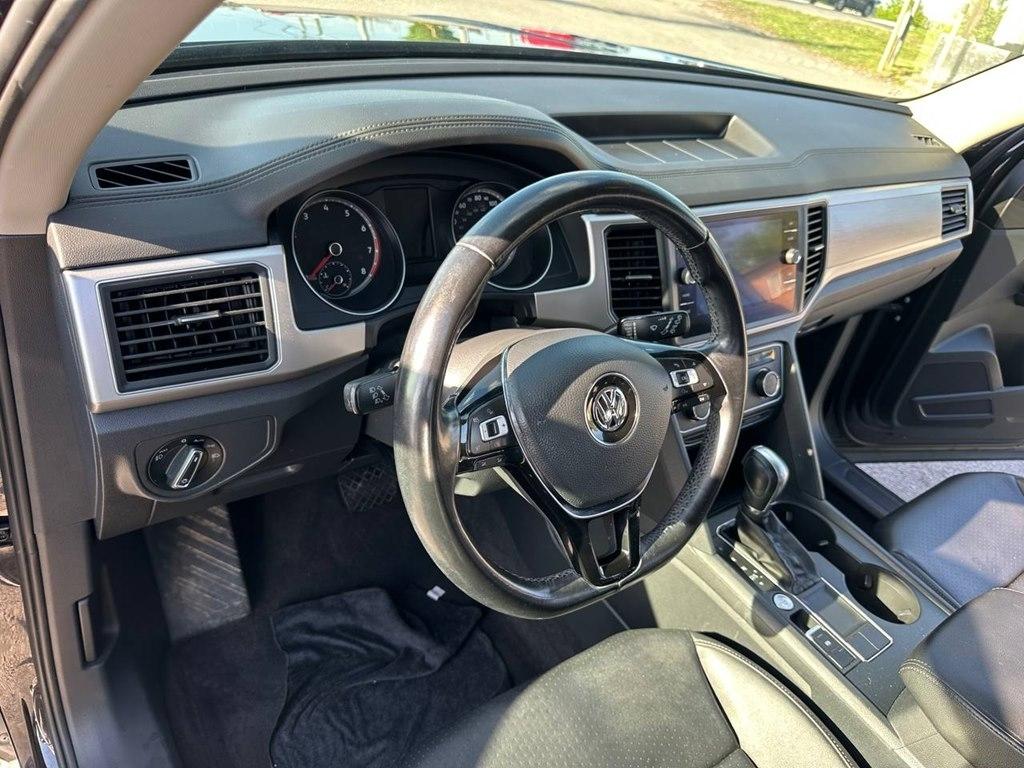 Volkswagen Atlas 3.6L V6 SE FWD 2018