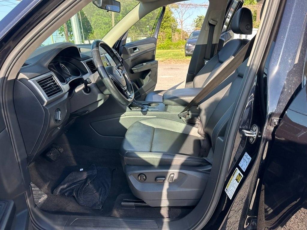 Volkswagen Atlas 3.6L V6 SE FWD 2018