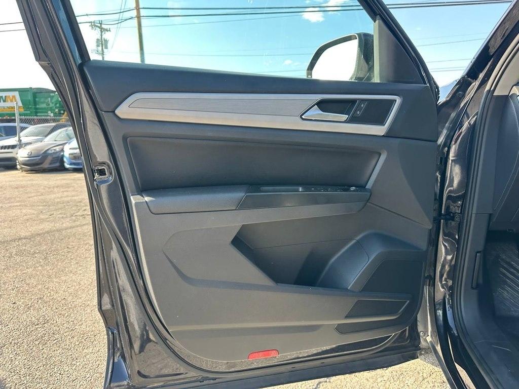 Volkswagen Atlas 3.6L V6 SE FWD 2018