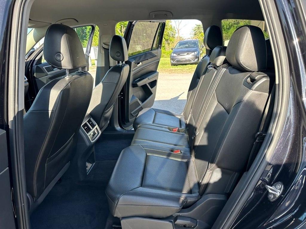 Volkswagen Atlas 3.6L V6 SE FWD 2018