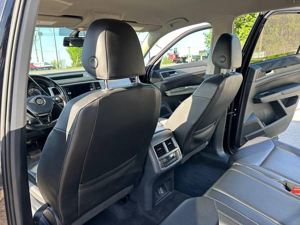 Volkswagen Atlas 3.6L V6 SE FWD 2018