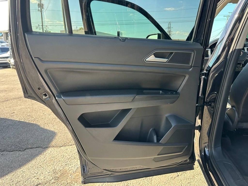 Volkswagen Atlas 3.6L V6 SE FWD 2018