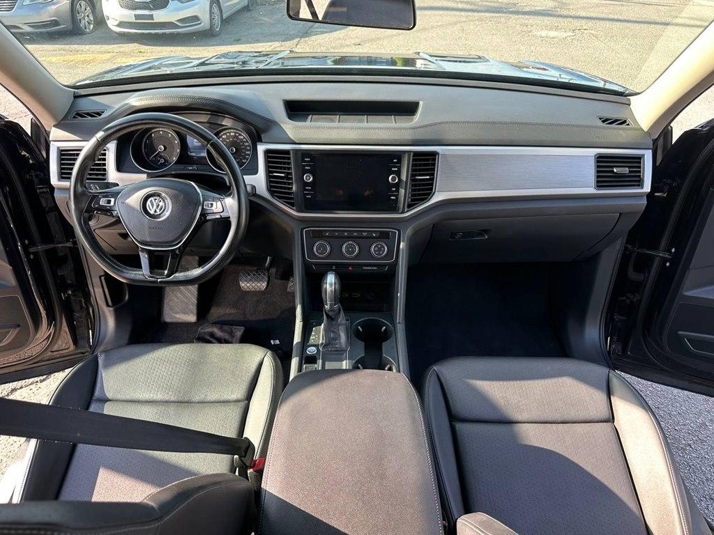 Volkswagen Atlas 3.6L V6 SE FWD 2018
