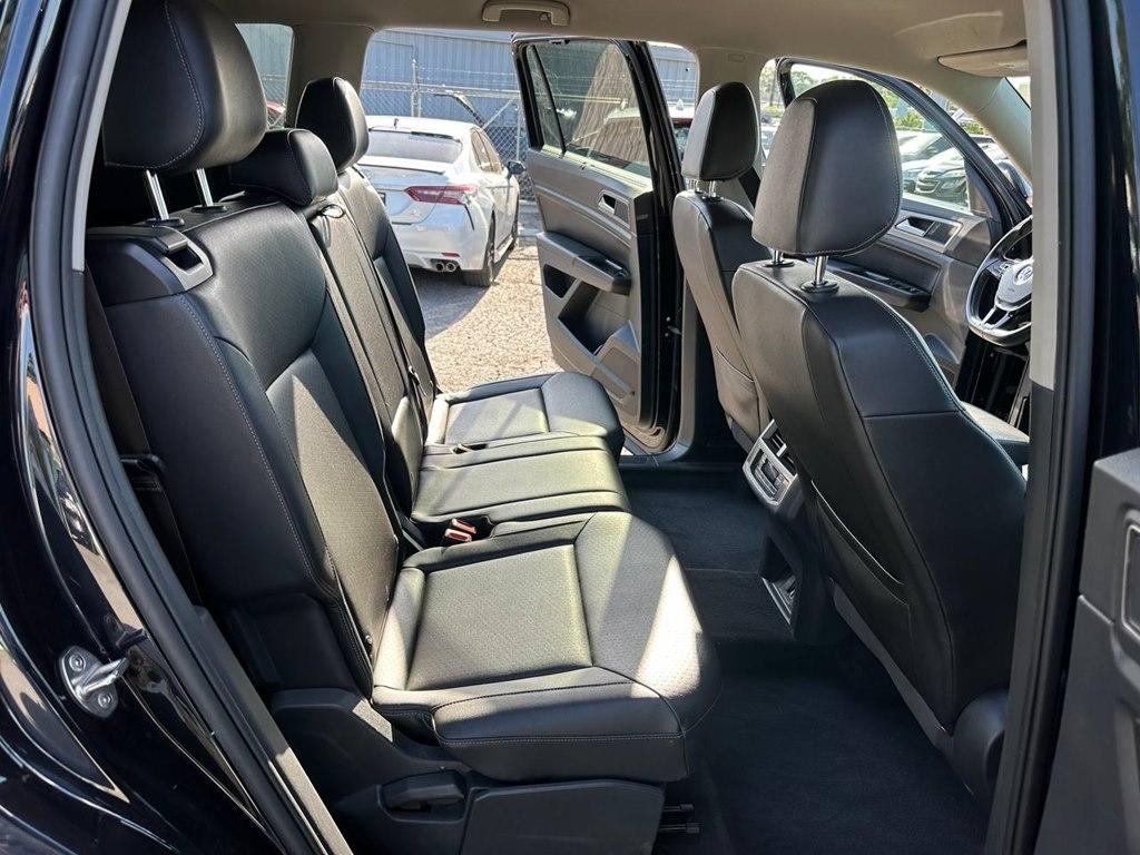 Volkswagen Atlas 3.6L V6 SE FWD 2018