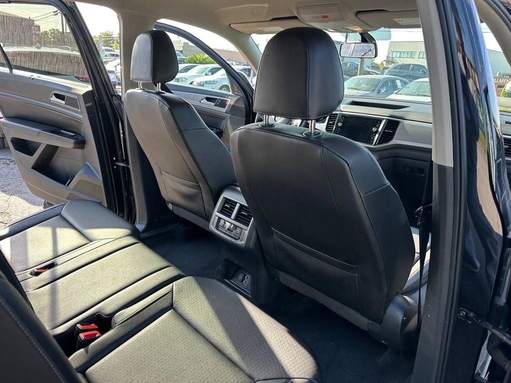 Volkswagen Atlas 3.6L V6 SE FWD 2018