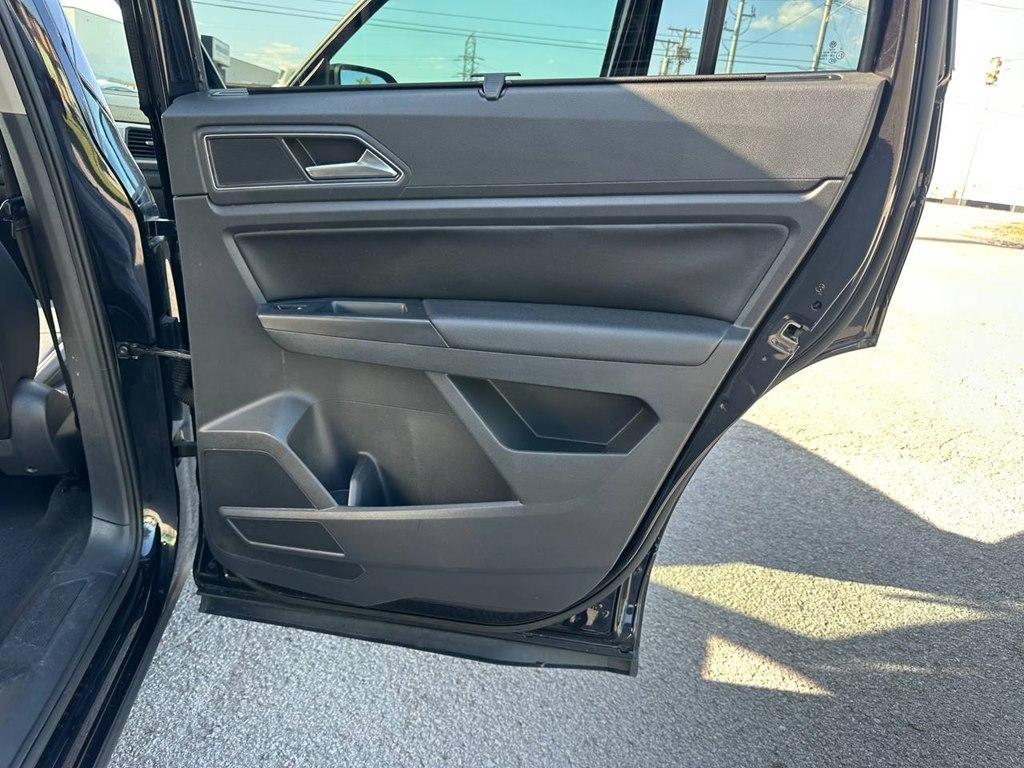 Volkswagen Atlas 3.6L V6 SE FWD 2018