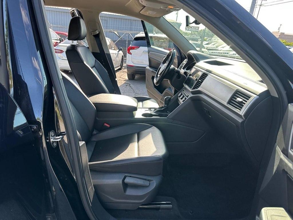 Volkswagen Atlas 3.6L V6 SE FWD 2018