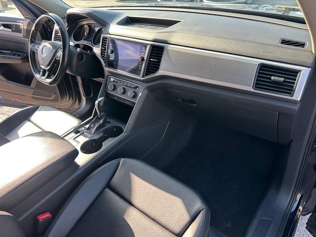Volkswagen Atlas 3.6L V6 SE FWD 2018