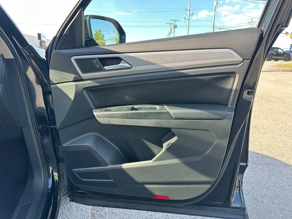 Volkswagen Atlas 3.6L V6 SE FWD 2018