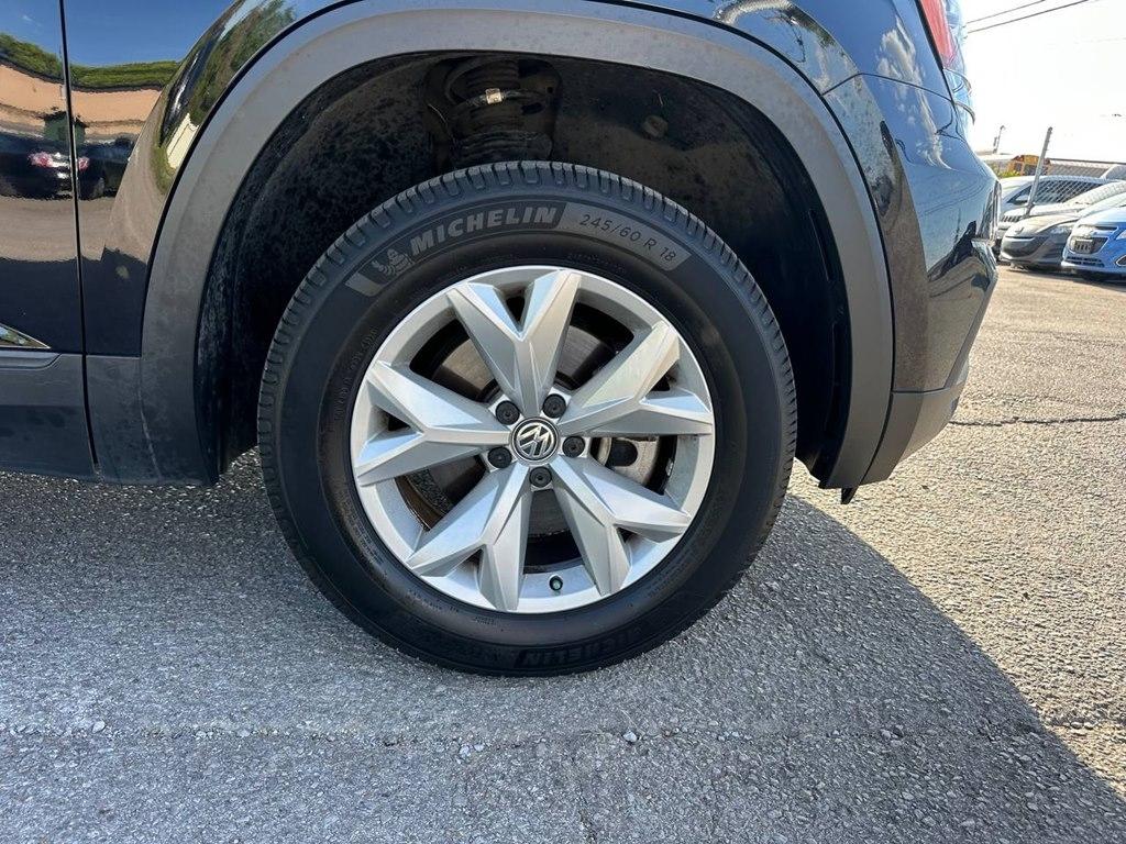 Volkswagen Atlas 3.6L V6 SE FWD 2018