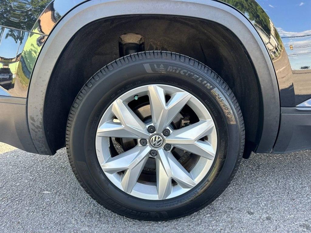 Volkswagen Atlas 3.6L V6 SE FWD 2018