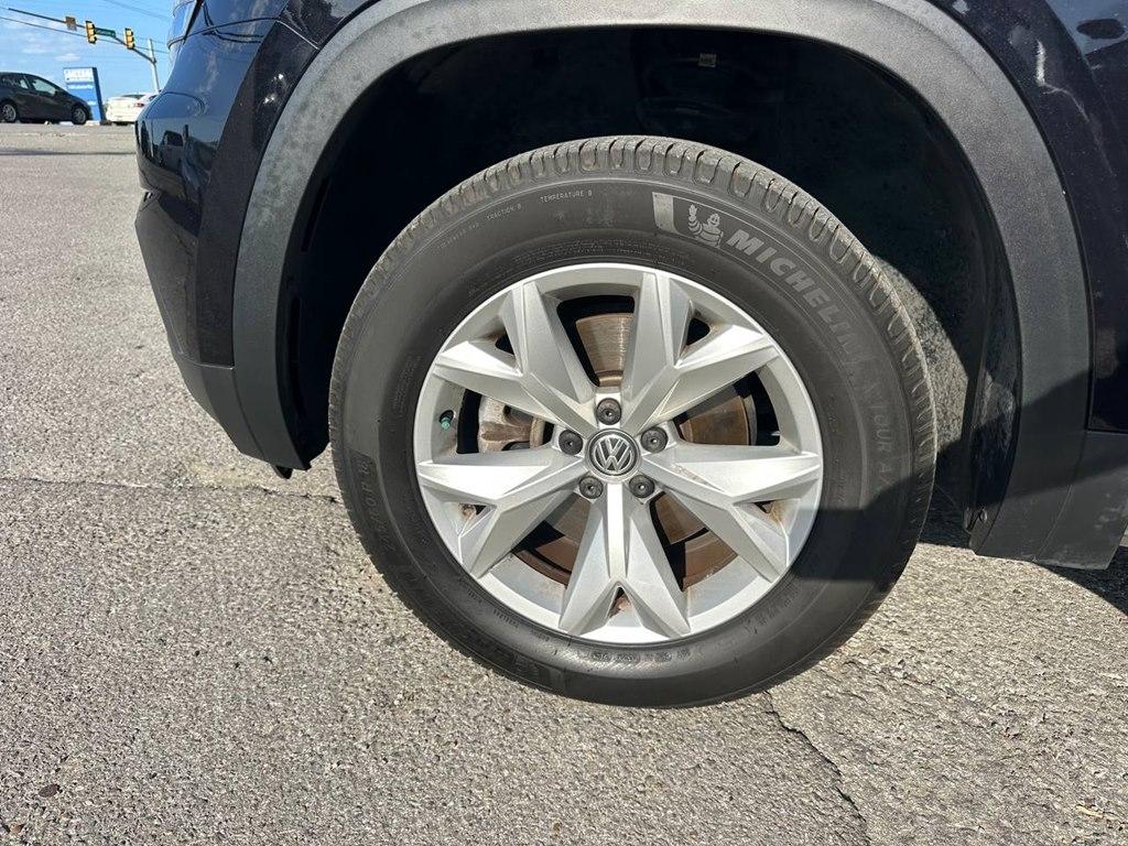 Volkswagen Atlas 3.6L V6 SE FWD 2018