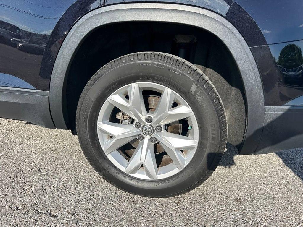 Volkswagen Atlas 3.6L V6 SE FWD 2018