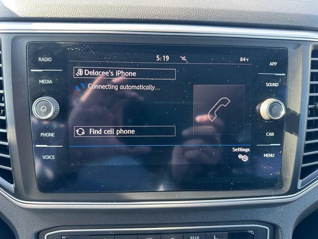 Volkswagen Atlas 3.6L V6 SE FWD 2018