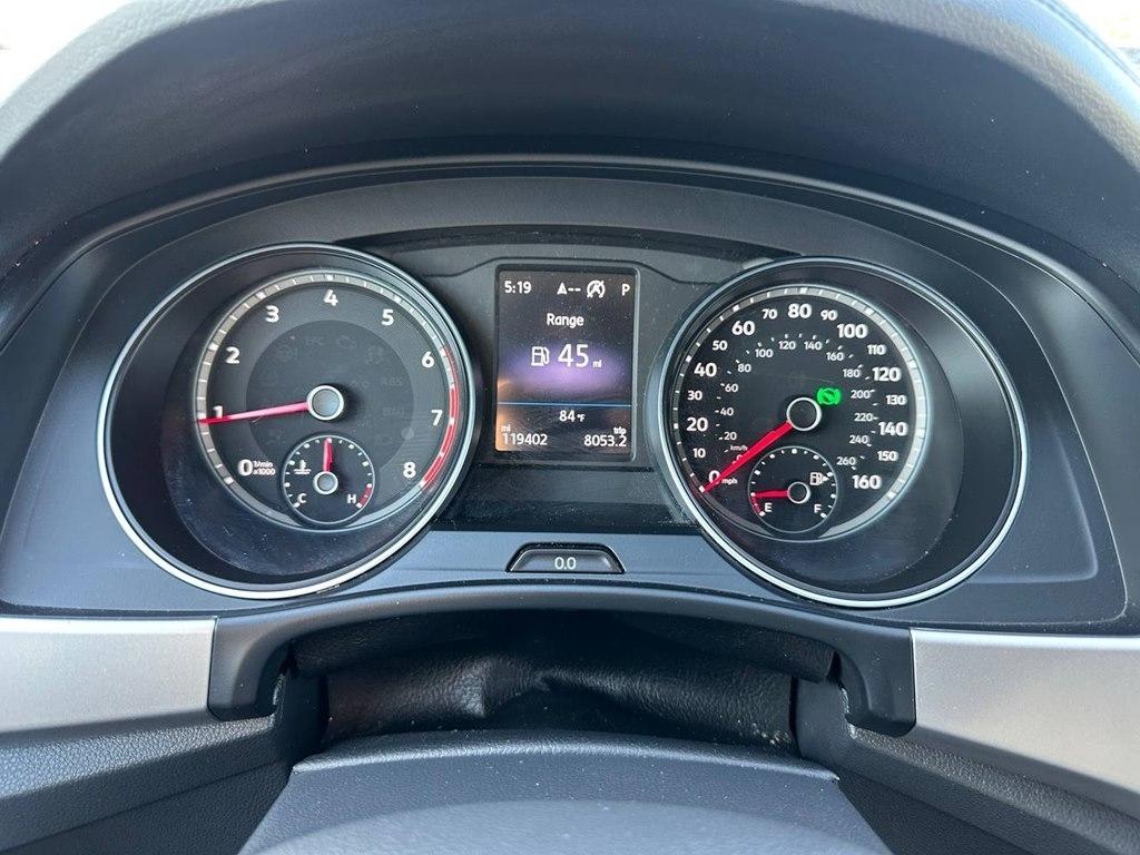 Volkswagen Atlas 3.6L V6 SE FWD 2018