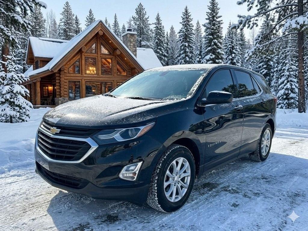 2019 Chevrolet Equinox FWD 4dr LT w/1LT