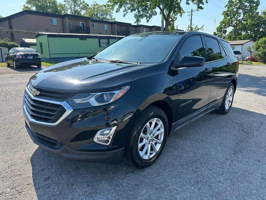 Chevrolet Equinox FWD 4dr LT w/1LT 2019